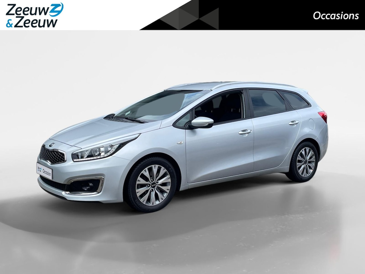 Kia Cee'd Sportswagon - 1.0 T-GDi Design Edition | Apple Carplay/Android Auto | Climate control | Navigatie | Lich - AutoWereld.nl