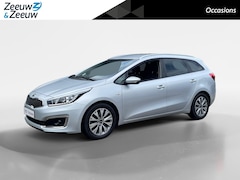 Kia Cee'd Sportswagon - 1.0 T-GDi Design Edition | Apple Carplay/Android Auto | Climate control | Navigatie | Lich