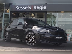 BMW 1-serie - 118i M-sport Pano | M-Seats | H&K | HuD | Memory | ACC | Keyless | 19” | Ambient | Camera