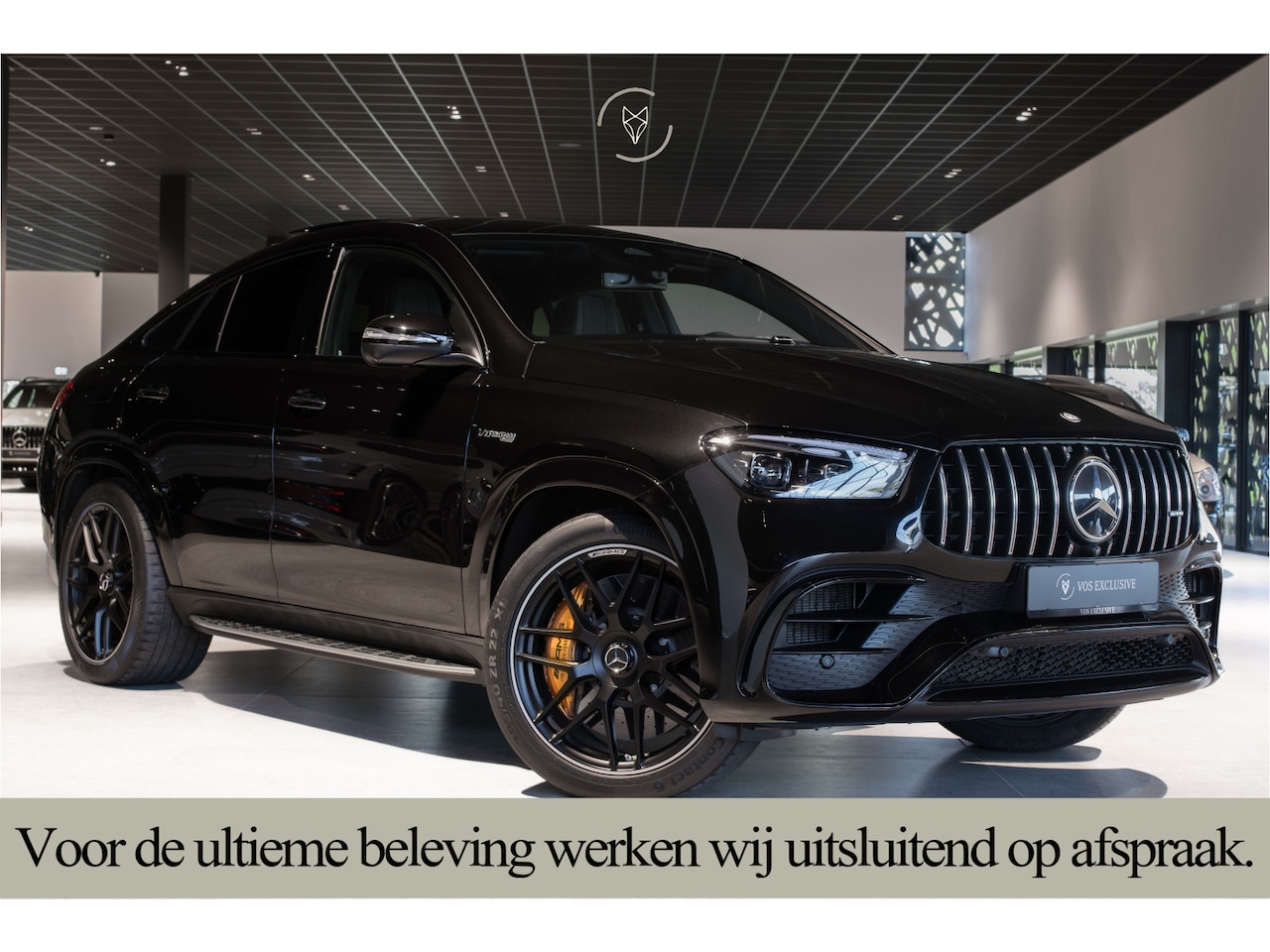 Mercedes-Benz GLE-Klasse Coupé - AMG 63 S 4-M Ceramic|Massage|Softclose|HUD|Ruitleder|DriversPack|ACC|Keyless|Burmester - AutoWereld.nl