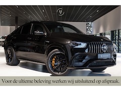 Mercedes-Benz GLE-Klasse Coupé - AMG 63 S 4-M Ceramic|Massage|Softclose|HUD|Ruitleder|DriversPack|ACC|Keyless|Burmester