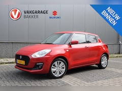 Suzuki Swift - 1.2 Select Smart Hybrid | Slechts 12.724 KM | Dealer onderhouden | Navigatie |