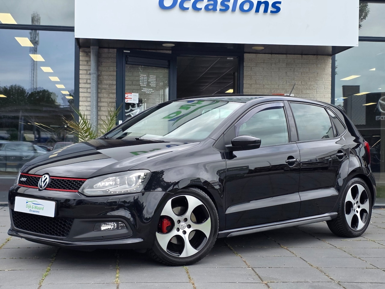 Volkswagen Polo - 1.4 TSI GTI DSG – 180PK – Automaat – Sportief – - AutoWereld.nl