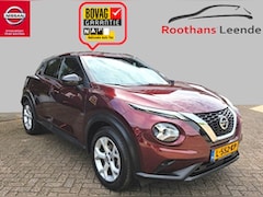 Nissan Juke - 1.0 114PK DIG-Turbo N-Connecta Android Auto & Apple CarPlay