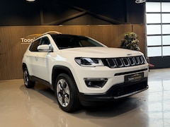 Jeep Compass - 2.0 MultiJet Limited 4x4