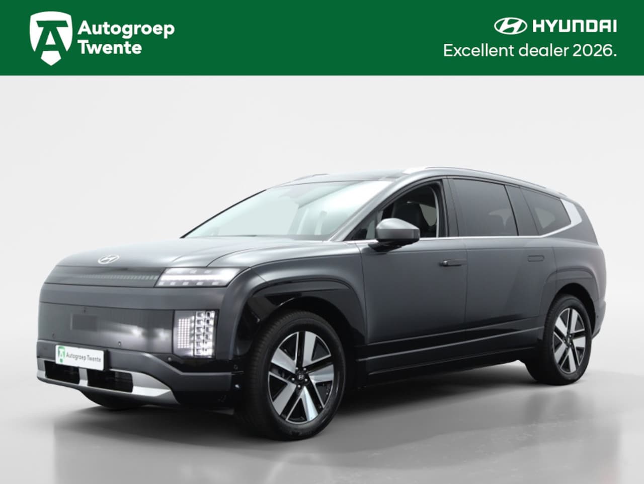 Hyundai IONIQ 9 - Connect+ 7 persoons 110.3 kWh | ACTIE ! | V2G | Panoramadak - AutoWereld.nl