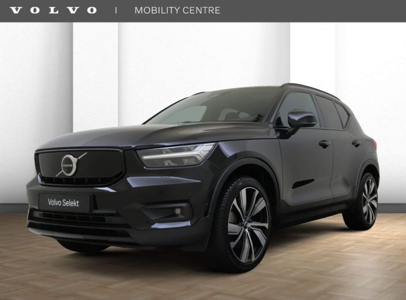 Volvo XC40 - Recharge Pro | Panoramadak | 360° Camera | - AutoWereld.nl