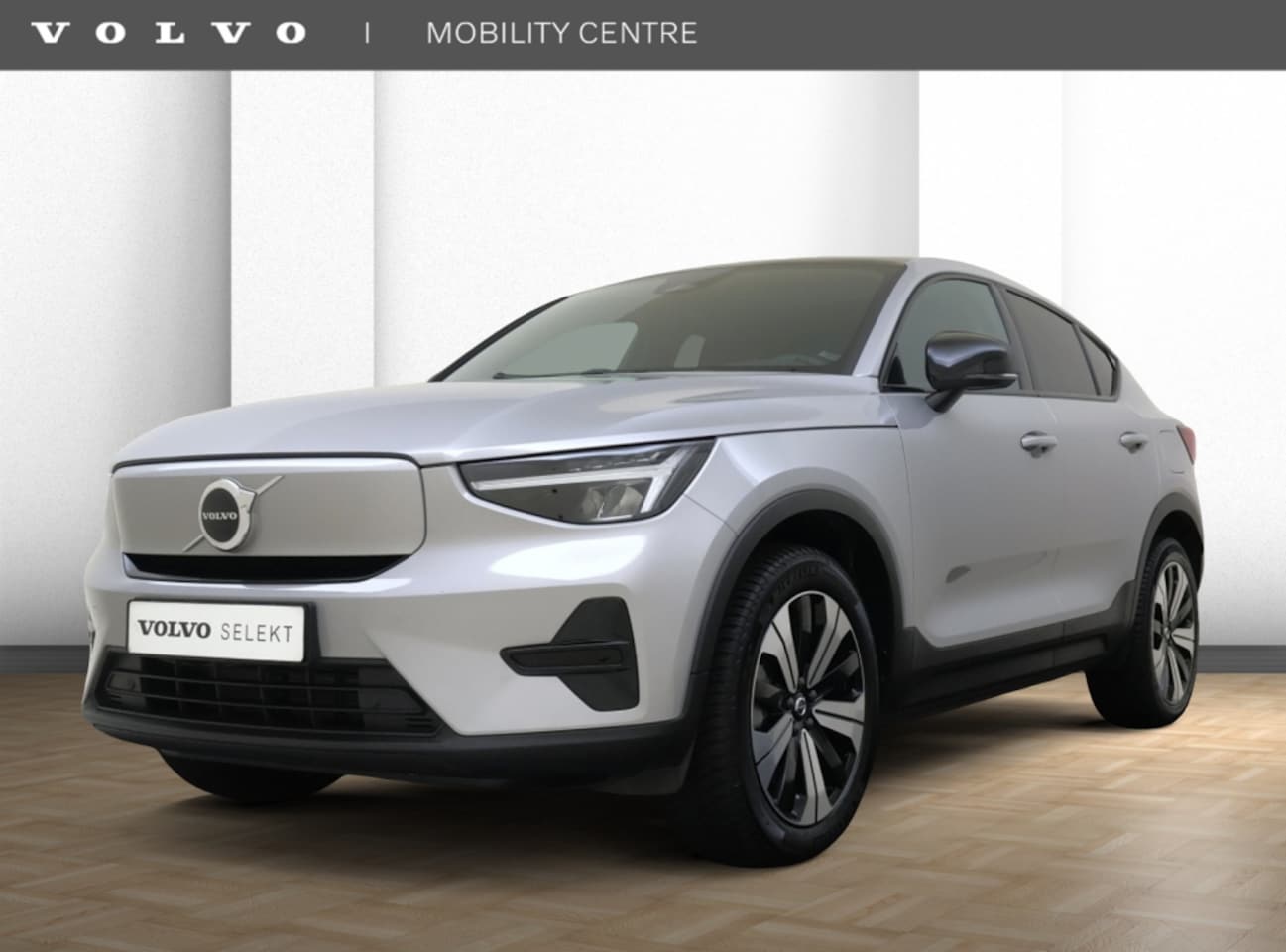 Volvo C40 - Recharge Plus 69 kWh | Panoramadak | Achteruitrijcamera | - AutoWereld.nl