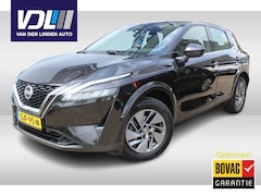 Nissan Qashqai - 1.3 MHEV Visia Lichtmetalen velgen 17"