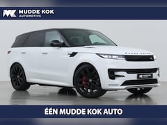 Land Rover Range Rover Sport - 3.0 P460e Dynamic SE | Black Pack | 23 Inch | ClearSight | Meridian 3D Surround | ACC | 36