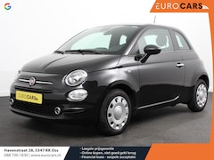 Fiat 500 - 1.0 Hybrid Vita Comfort Climate Control Dab Digitale Cockpit Parkeer sensoren Radio