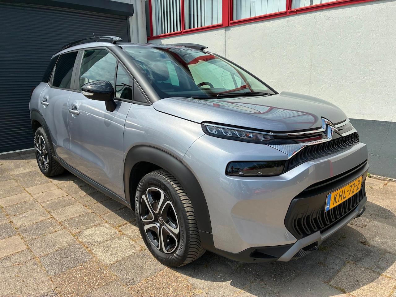 Citroën C3 Aircross - 1.2 PureTech Feel incl BOVAG garantie en aflveringsbeurt - AutoWereld.nl