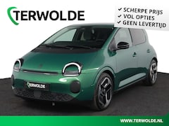 Renault Twingo - techno 80pk urban range | pack privilège | 18" velgen |