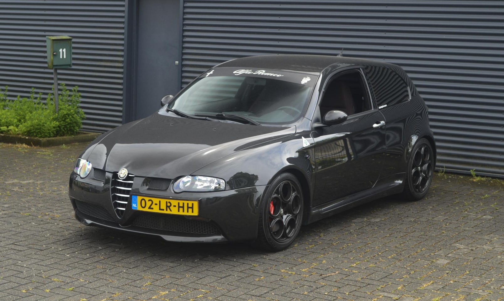Alfa Romeo 147 - 3.2 V6 GTA Busso - AutoWereld.nl