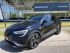 Renault Arkana - 1.6 E-Tech hybrid 145PK R.S. Line E-Tech engineered / Adaptive Cruise / Elek. stoelen / St