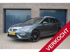 SEAT Leon ST - 1.0 TSI FR Ultimate Edition | Virtual | LED | Camera | Keyless | Stoelverwarming | Carplay