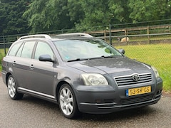 Toyota Avensis Wagon - 2.0 VVTi Linea Luna /Trekhaak/Airco/