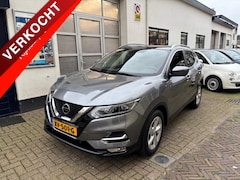 Nissan Qashqai - 1.3 DIG-T 140pk Business Edition Pano Carplay