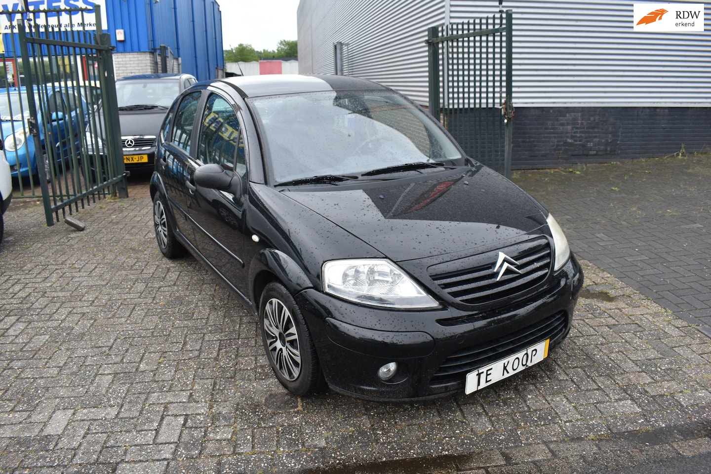 Citroën C3 - 1.4i Attraction 1.4i Attraction - AutoWereld.nl