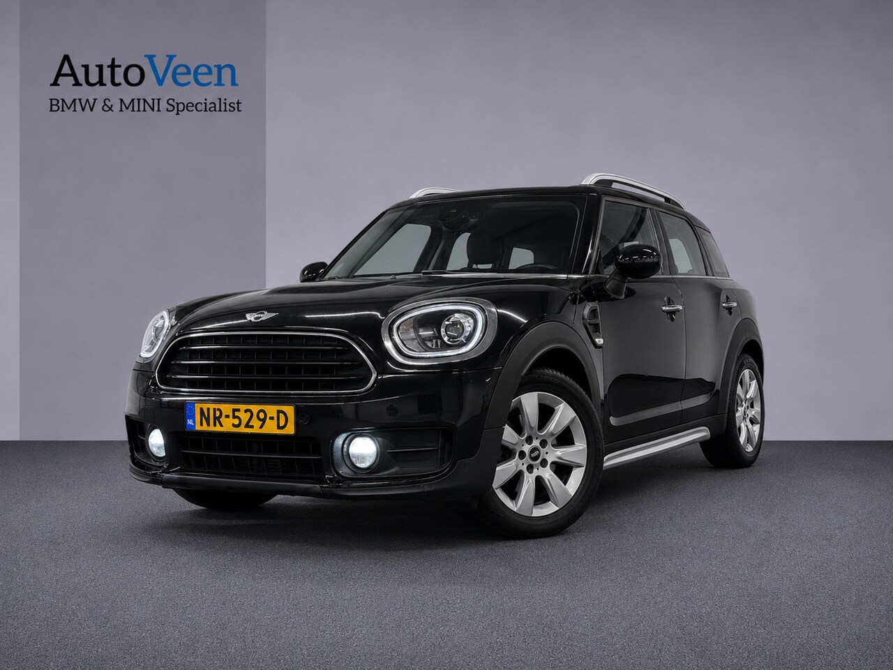MINI Countryman - 1.5 Cooper Pepper (PANO, LED, STOELVERWARMING, LEDER, CRUISE) - AutoWereld.nl
