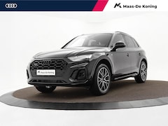 Audi Q5 - 50 TFSIe 299pk S-tronic S edition · Camera · Wegklapbare Trekhaak · Apple/Android Car Play