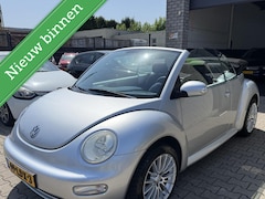 Volkswagen New Beetle Cabriolet - 1.6 /Nieuw Dak/Unieke staat