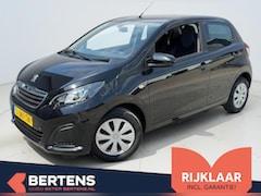 Peugeot 108 - 1.0 e-VTi Active 5 drs | Lage km-stand | Prijs is rijklaar incl. garantie