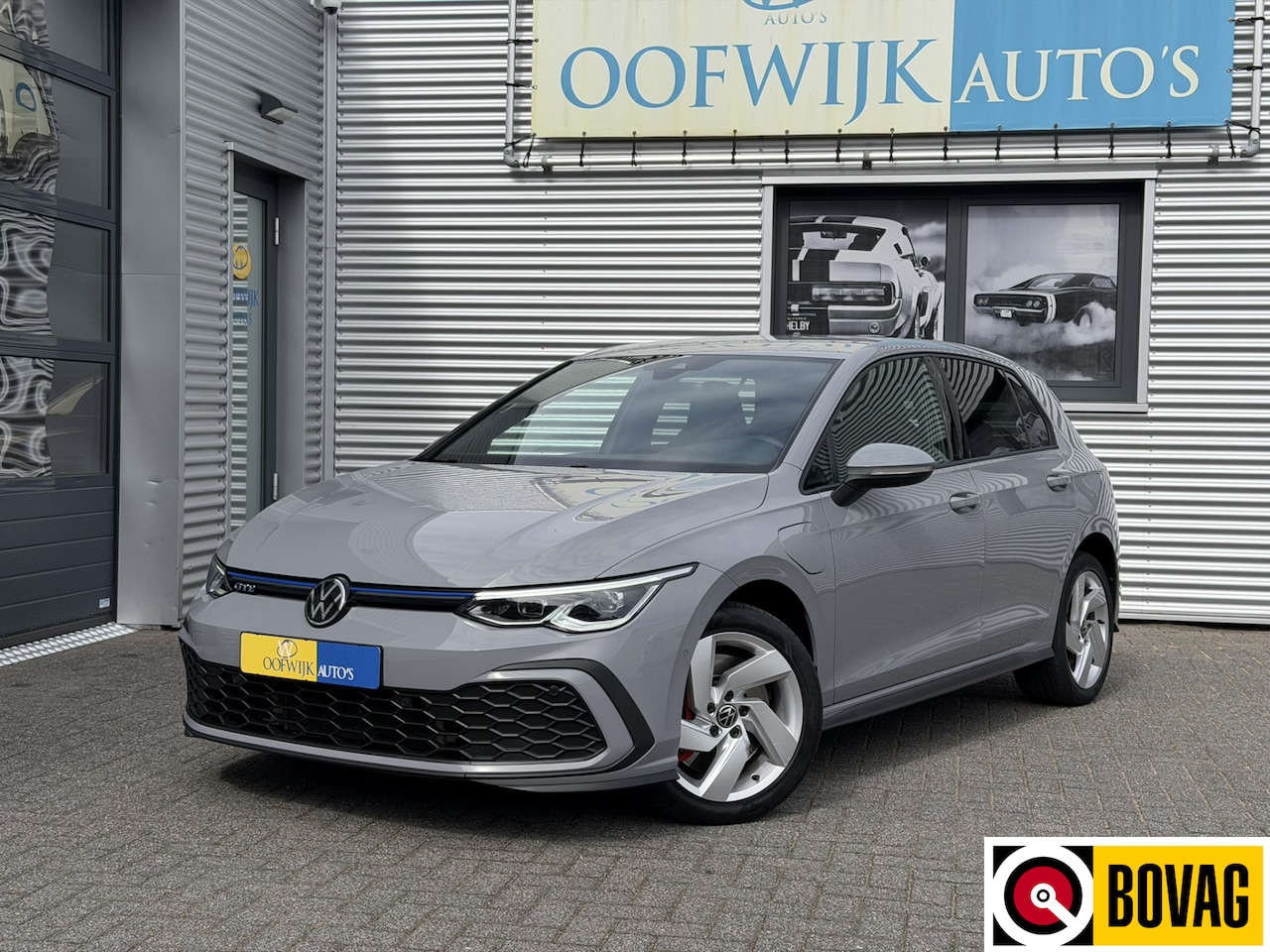 Volkswagen Golf - GTE 1.4 eHybrid 245pk Leer Memory ACC Virtual - AutoWereld.nl