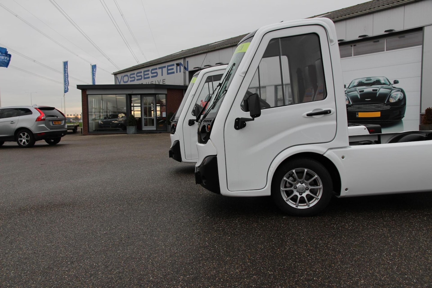 Cenntro Metro - C500 | Chassis Cabine | Lithium | Range 180 km | Old stock - AutoWereld.nl