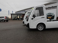Cenntro Metro - C500 | Chassis Cabine | Lithium | Range 180 km | Old stock