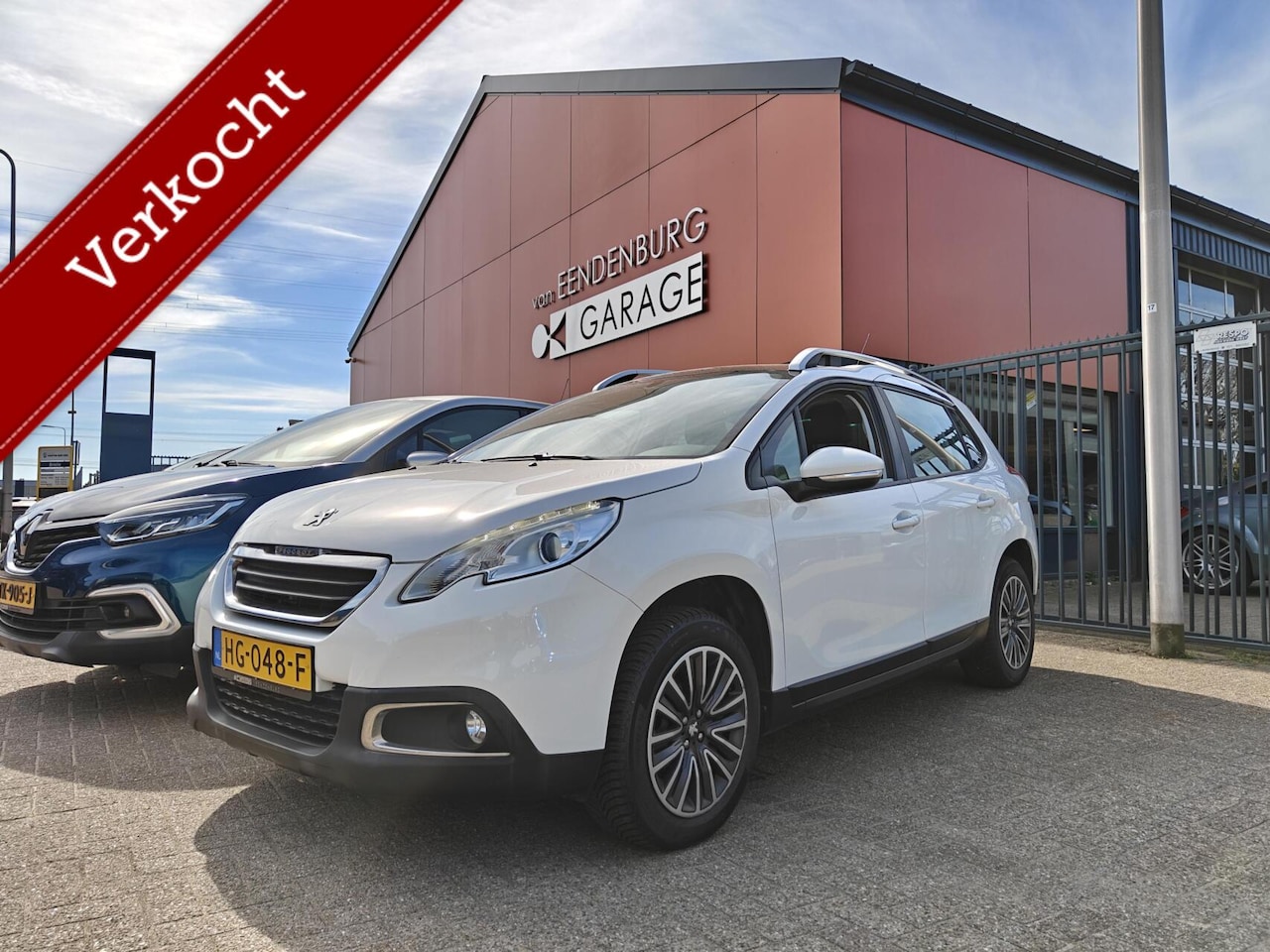 Peugeot 2008 - 1.2 PureTech Active 1.2 PureTech Active - AutoWereld.nl