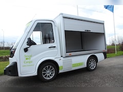 Cenntro Metro - C500 | Custom made box | Lithium | Range 100 km | Nwe "26"