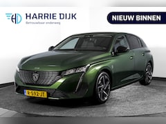 Peugeot 308 - 1.2 PureTech 130 PK Allure Pack Business | Dig.Cockpit | Adapt.Cruise | Stoelverwarming |
