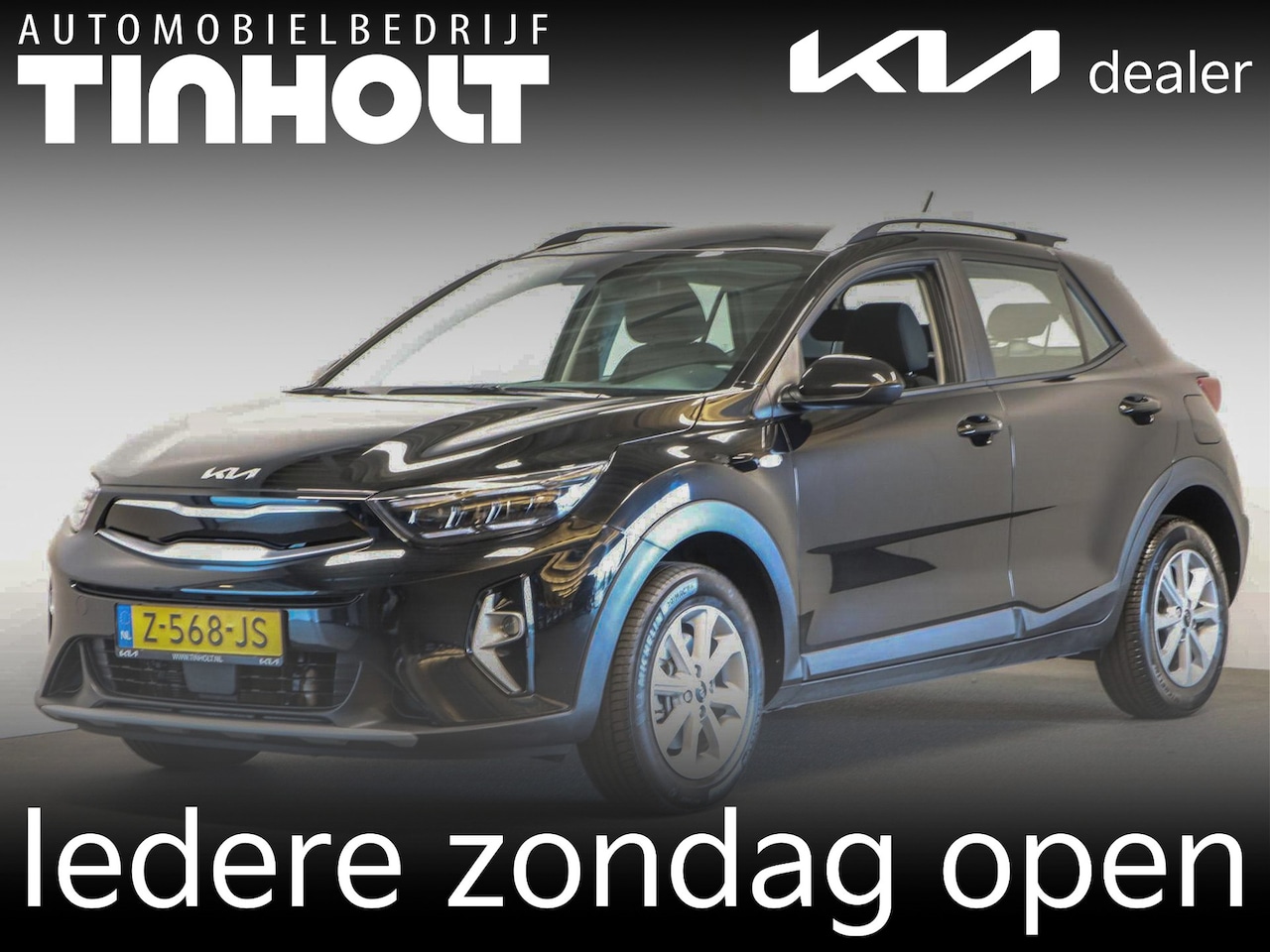 Kia Stonic - 1.0 T-GDi MHEV DynamicLine 1.0 T-GDi MHEV DynamicLine - AutoWereld.nl