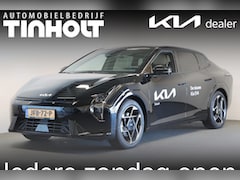 Kia EV4 - GT PlusLine 81, 4 kWh Fastback