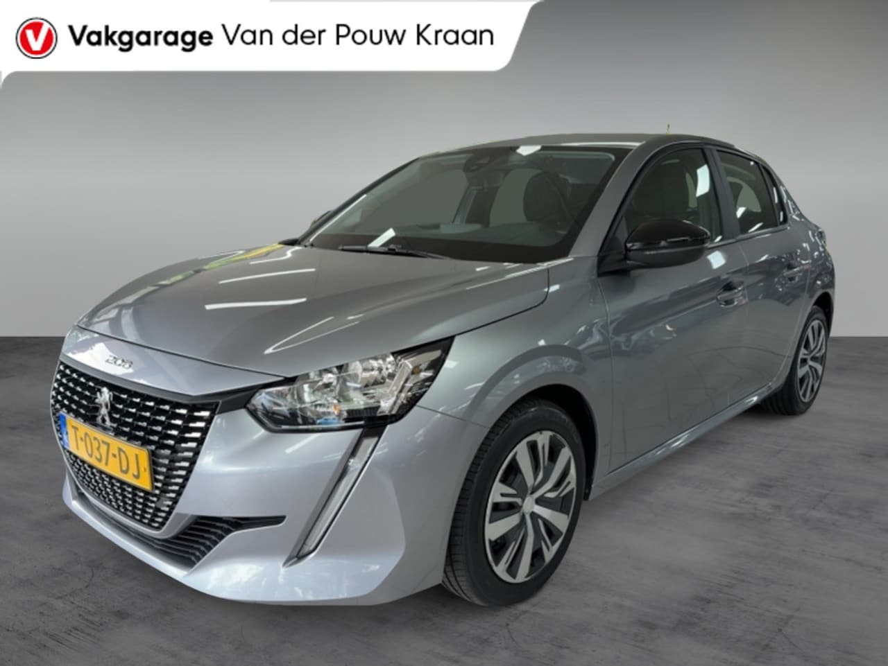 Peugeot 208 - 1.2 PureTech Active Airco / Cruise Control - AutoWereld.nl