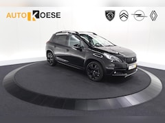 Peugeot 2008 - PureTech 110 EAT6 GT Line | Trekhaak | Camera | Panoramadak | Allseason Banden