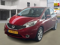 Nissan Note - 1.2 DIG-S Tekna Automaat 75.800 km +NAP NL-auto