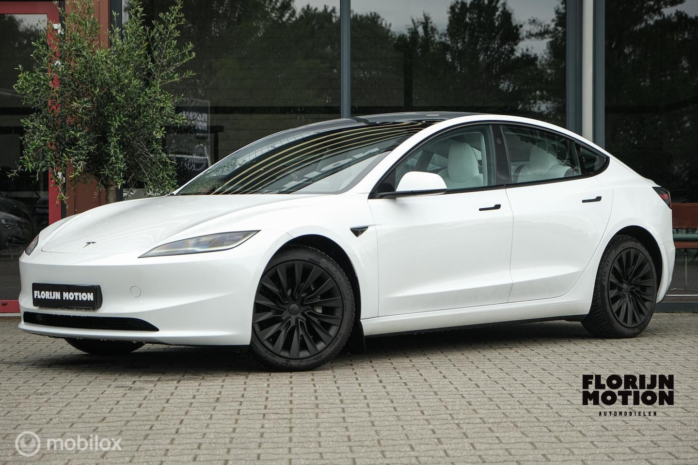 Tesla Model 3 - Premium Long Range AWD 78 kWh | Premium Interieur | 96% SOH | Full Self Driving comp. 4 | - AutoWereld.nl