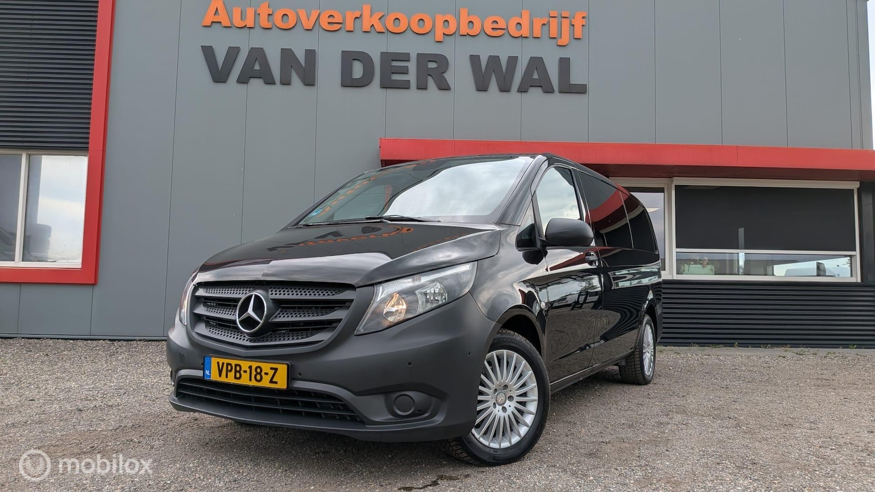 Mercedes-Benz Vito - Bestel 114 CDI Lang DC Comfort - AutoWereld.nl