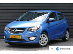 Opel Karl - 1.0 ECOFLEX 75PK EDITION / AIRCO / BLUETOOTH / CRUISECONTROL / SCHITTERENDE STAAT