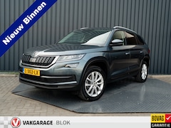 Skoda Kodiaq - 1.5 TSI Business Edition 7p. | Trekhaak wegkl. | Camera | Prijs Rijklaar
