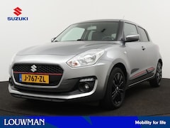 Suzuki Swift - 1.2 Select Smart Hybrid | Lichtmetalen Velgen | Achterspoiler | Stoelverwarming | Mistlamp
