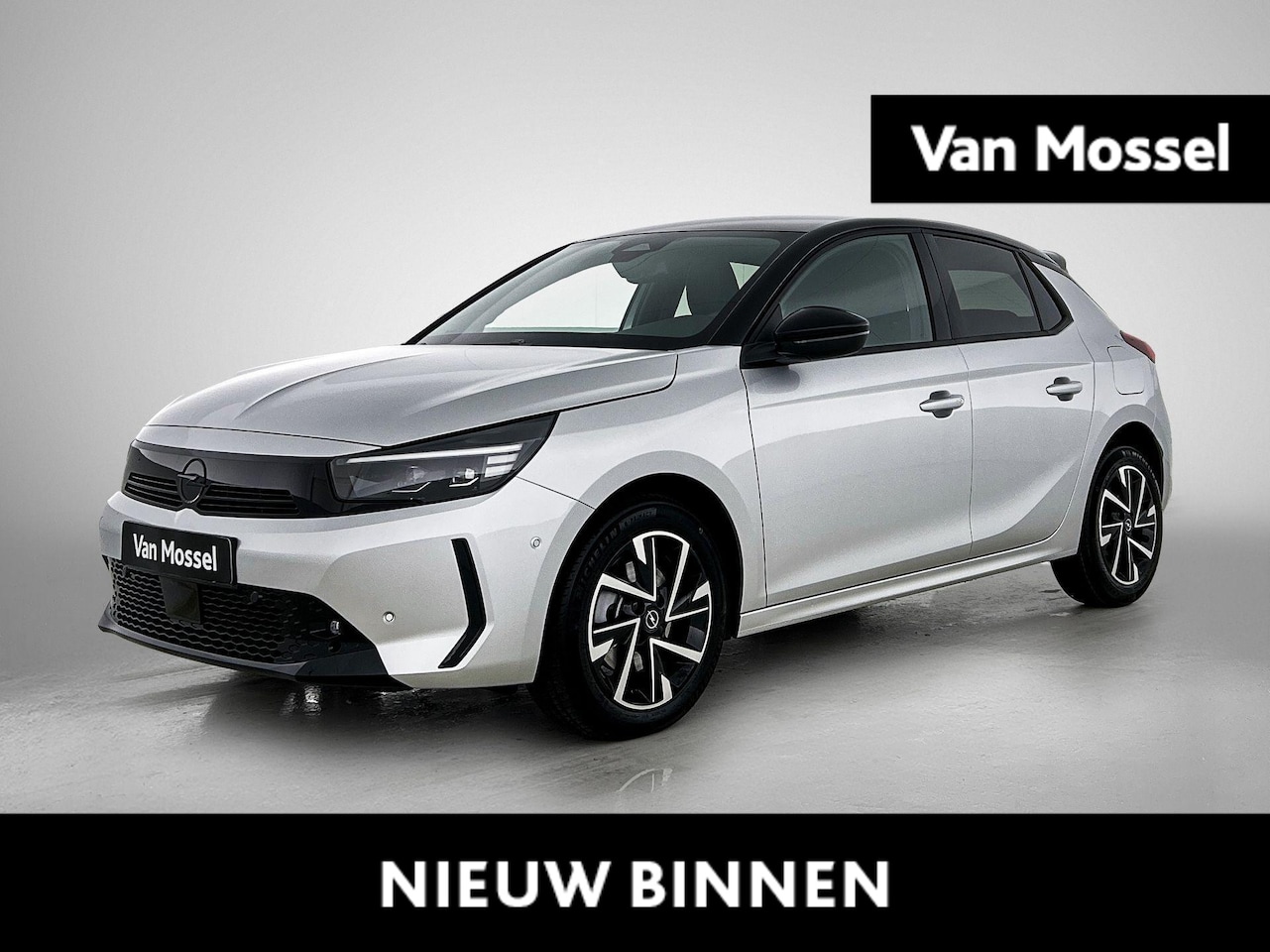 Opel Corsa - 1.2 Turbo Hybrid GS | Navi | Stoel & Stuur Verwarming | VOORRAAD VOORDEEL | 2 + 6 JAAR GAR - AutoWereld.nl