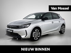 Opel Corsa - 1.2 Turbo Hybrid GS | Navi | Stoel & Stuur Verwarming | VOORRAAD VOORDEEL | 2 + 6 JAAR GAR