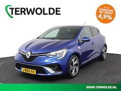 Renault Clio - TCe 100 R.S. Line | BOSE Audio | Parkeercamera | Groot Navi |