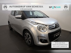 Citroën C1 - VTi 68 Shine Automaat/ETG Navigatie | Climate controle | Camera | Parkeer sensoren