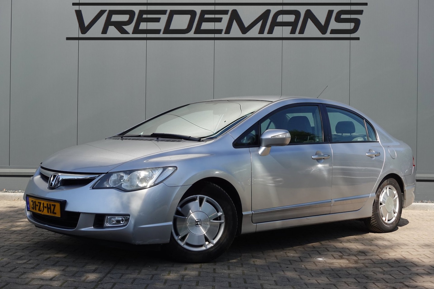 Honda Civic - 1.3 Hybrid Comfort 1.3 Hybrid Comfort - AutoWereld.nl