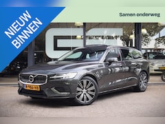 Volvo V60 - 2.0 T6 Recharge AWD Inscription|TREKHAAK|CAMERA|