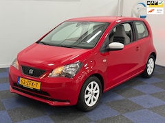 SEAT Mii - 1.0 Style Chic / RIJDT SCHAKELT GOED / AIRCO
